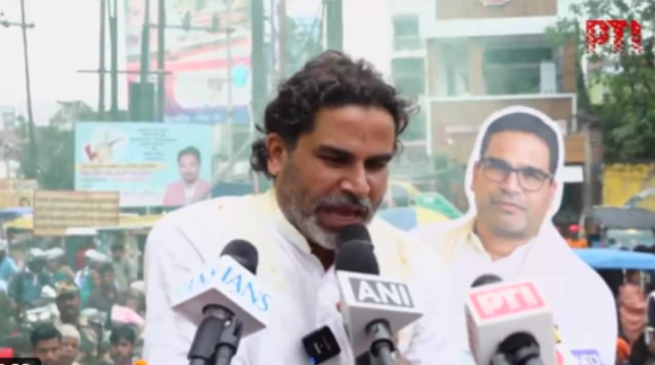 'No one predicted Bihar would have highest voter turnout in country's political history': Prashant Kishor