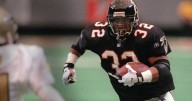 Ex-Falcons star Jamal Anderson arrested after domestic incident, police say