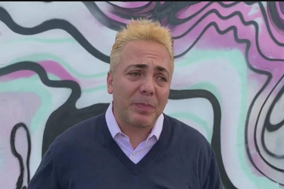 «Voy a hacer mi luto»: Tajante, Cristian Castro contó los detalles de su separación