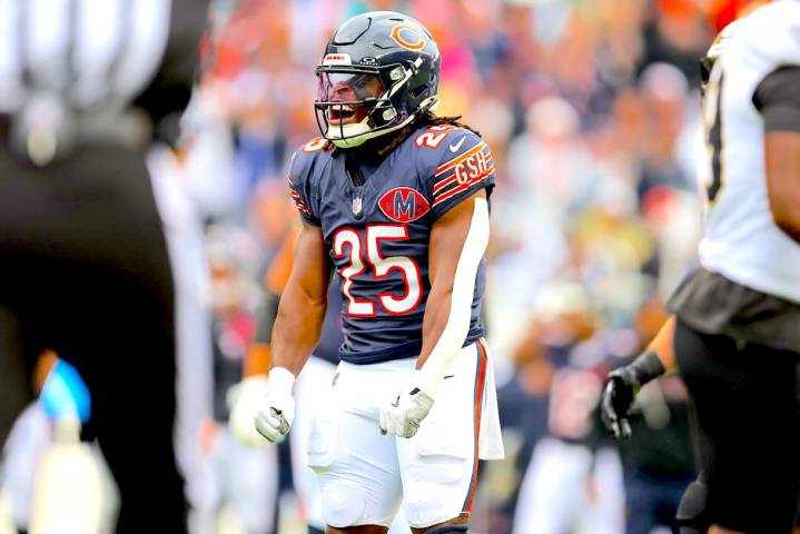 Who Should I Start for Fantasy Football Week 9? Zach Charbonnet, Kimani Vidal, Troy Franklin, David Montgomery, Marvin Harrison, Kenneth Walker, Chase Brown, Kyle Monangai, Michael Pittman