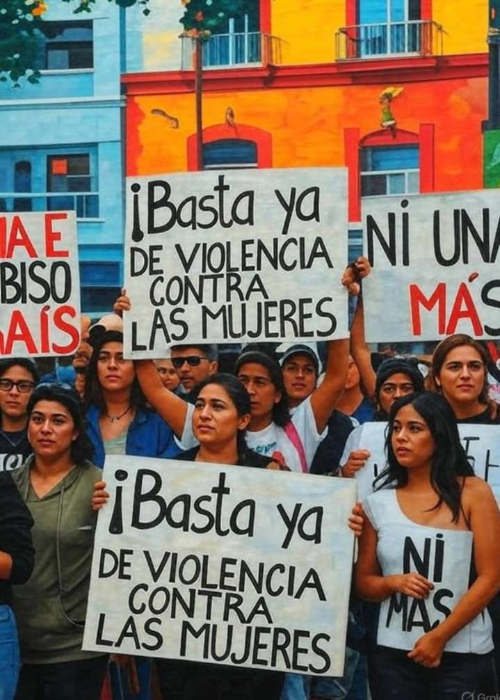 25N en San Luis: La Justicia que se Ahoga en la Indiferencia