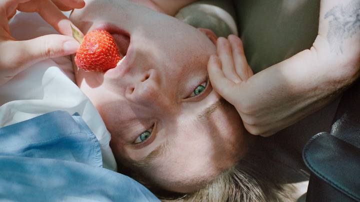 Sam Penn and Max Battle’s New Exhibition Offers an Intimate Look at Love