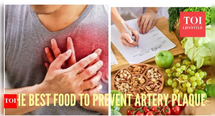 Heart health: Not just medicines, but this is the number one food to prevent arterial plaque