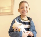 Santino: organizan carrera en Posadas para recaudar fondos