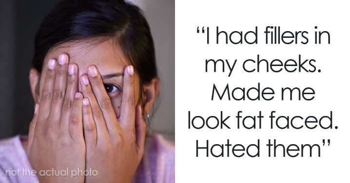 14 Times Plastic Surgery Went Horribly Wrong, And How People Handled It