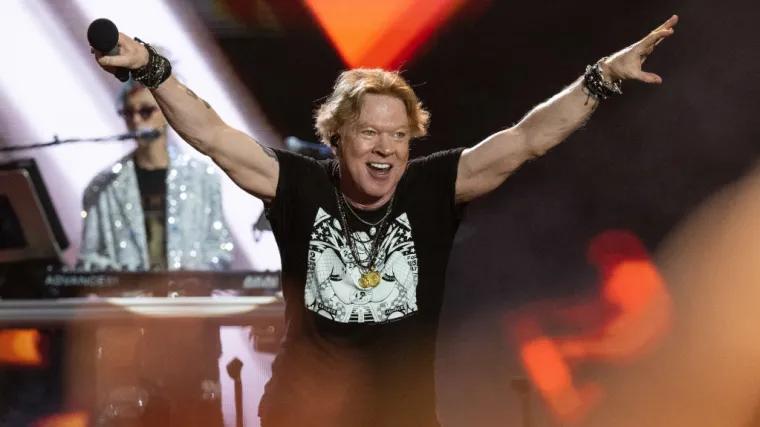 Guns N' Roses tickets: See the cheapest prices, full schedule of concerts for World Tour 2026