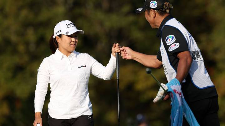 Hataoka keeps share of Japan Classic lead with second
