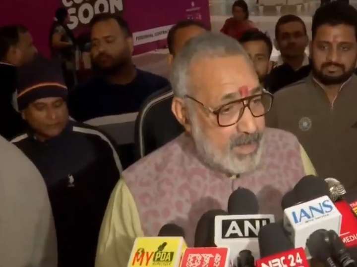Union Minister Giriraj Singh on Arshad Madani's remark