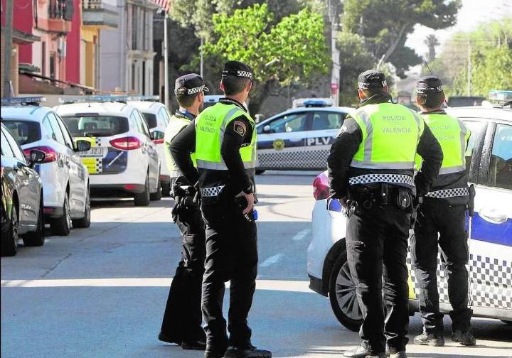 El conductor drogado de un camión atropella y mata a una joven en Valencia
