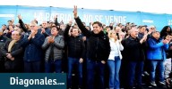 La imagen de los intendentes del conurbano en la pelea por el PJ bonaerense y la sucesión de Kicillof