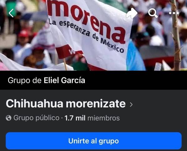 "Ruin y bajo que morenistas traten de opacar marcha ciudadana" : activista