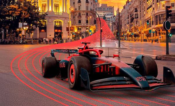 Fútbol y F1: el club que será socio del GP de España