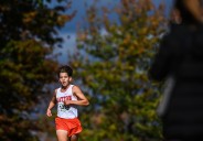Boys cross-country sectional results, 2025: Central Jersey, Group 1