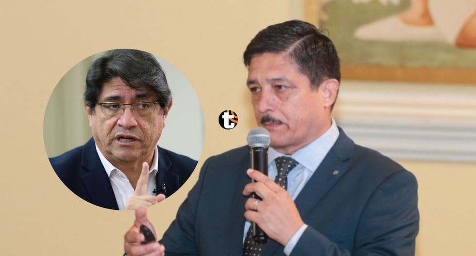 ¡Renuncia en vivo! Gerente de Seguridad de Miraflores dejó el cargo tras acusar maltrato del alcalde Canales: “No puedo seguir acá” [VIDEO] General (r) Mario Arata denunció un trato “peyorativo y amen