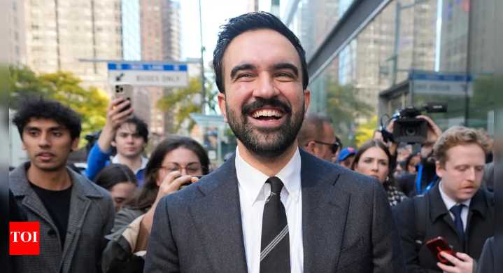 A mayor of many firsts: From first Muslim to youngest mayor — What makes Zohran Mamdani's victory historical