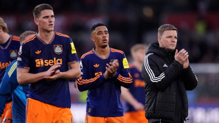 Newcastle's problems away from home and Liverpool's defeat at Man City analysed in Hits and Misses