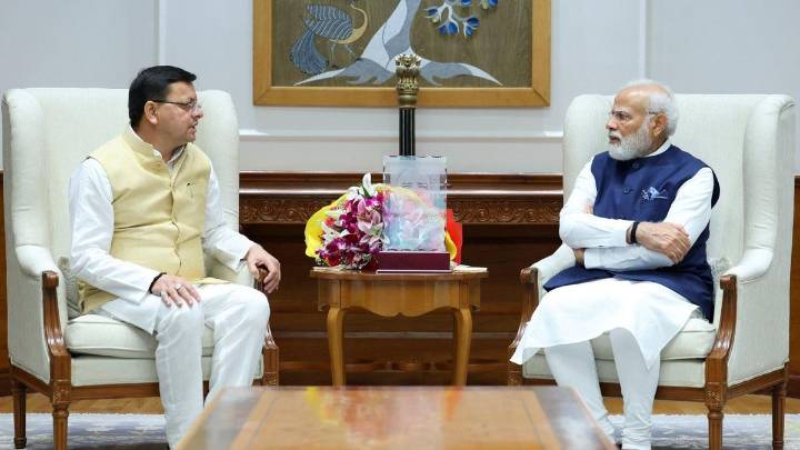 PM Modi to join silver jubilee celebrations of Uttarakhand's formation