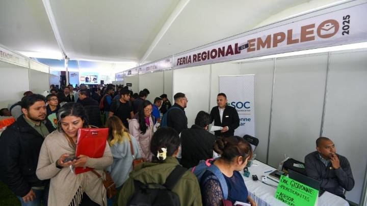 Empleo formal cae 27% entre enero y octubre contra 2024; registra el peor nivel en cinco años