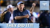 REACTION: THEY FINALLY DID IT! North Carolina Picks Up First ACC Win of Bill Belichick Era, Beating Syracuse 27