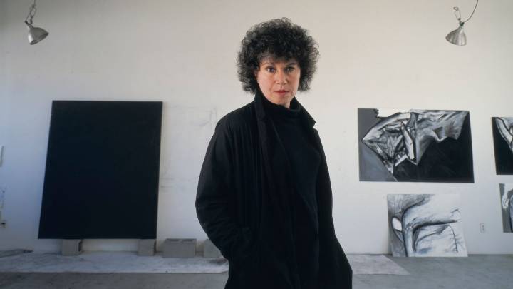 The Transcendent Late Paintings of Jay DeFeo