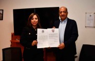 Ratifican a Anna Elizabeth Chávez como rectora de la UT de Parral