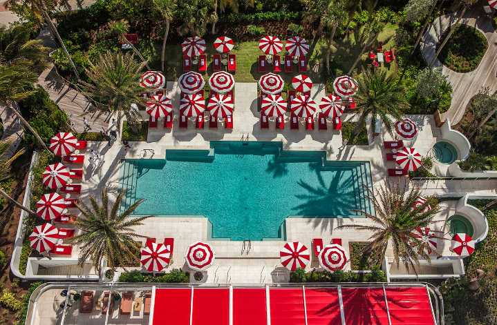 The Best Hotels in Miami, From South Beach to Brickell