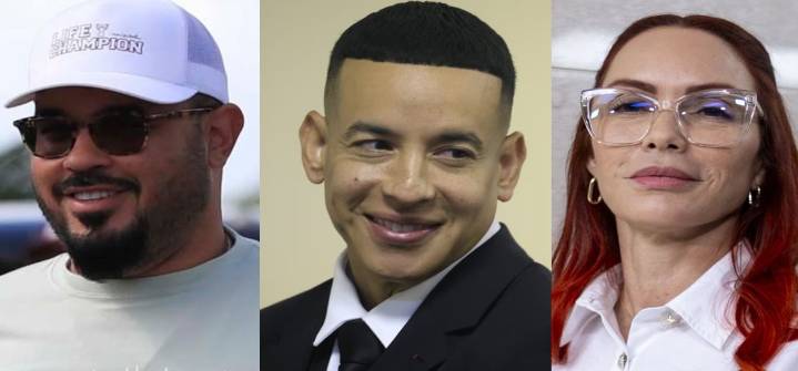 Daddy Yankee  demanda a Raphy Pina y Mireddys González por presunto esquema con regalías