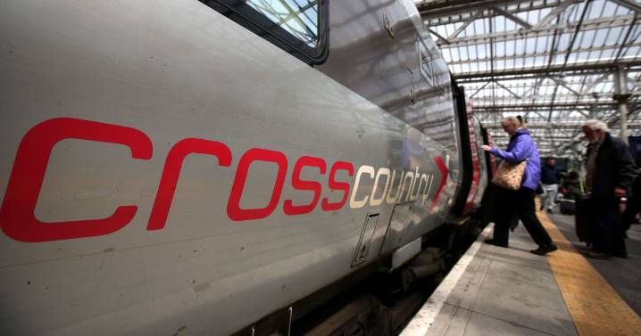 RMT announces CrossCountry strikes set to cause travel chaos at Christmas