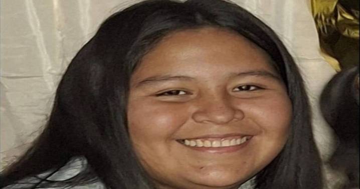 Busca a Aldana Choque