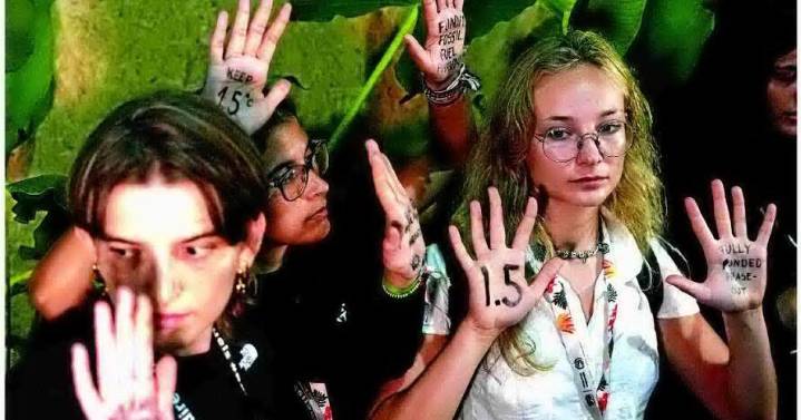 Nations, activists blast 'weak' climate talks