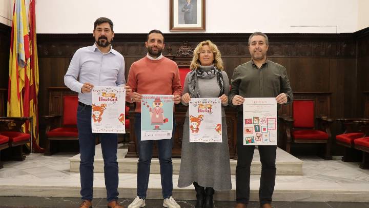 Sagunt ofertará en Navidad ocio para la infancia y la diversidad funcional