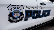 Student hit in crosswalk while walking to school in Pleasant Grove