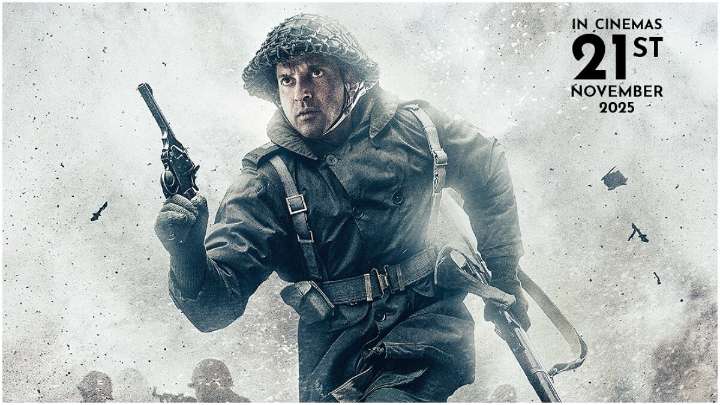 Court rejects petition seeking name change of Farhan Akhtar's 120 Bahadur