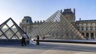 Louvre boosts security with 100 cameras, other measures after heist