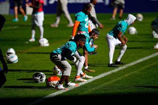 Dolphins buscan consolidar su victoria sorpresiva ante Bills al enfrentar a Commanders