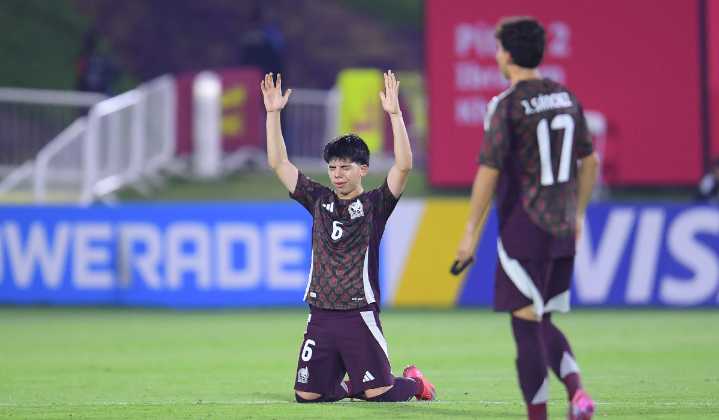 México se juega la vida en el Mundial Sub 17, lo que necesita para calificar a octavos