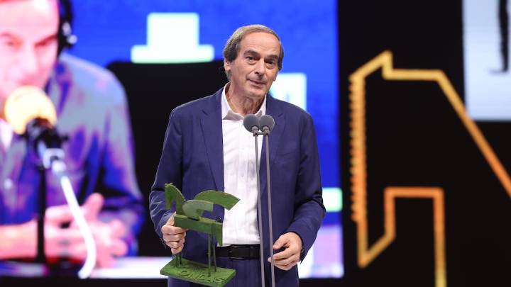 La reivindicación de Isaías Lafuente: "Los becarios llegan con la misma ilusión que nosotros y no les dejamos crecer"