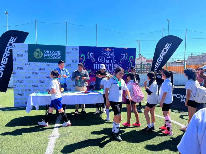 La Escuela Primaria José Mariano Jiménez Campeona en los XXVIII Juegos Nacionales de la Educación Básica