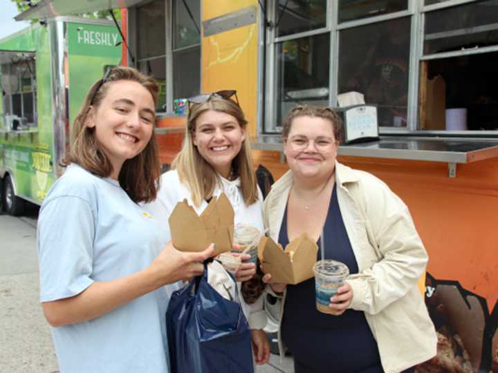 Steinbach approves special event option for food trucks