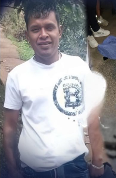 Fatal choque en motocicletas