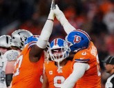 Broncos logró séptimo triunfo seguido