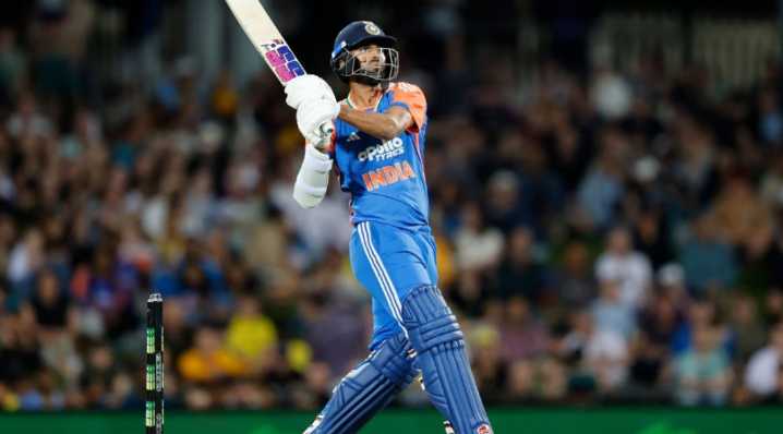 Washington Sundar Shines as India Beat Australia to Level T20 Series