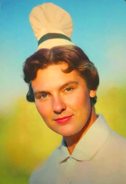 Margaret “Peggy” Henshaw