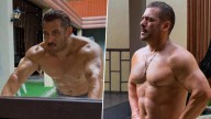 Bollywood ‘Yeh Bina Chhode Hai’: Salman Khan Drops Shirtless Pic With Powerful Caption, Fans Praise His Incredible Fitness (View Post)
