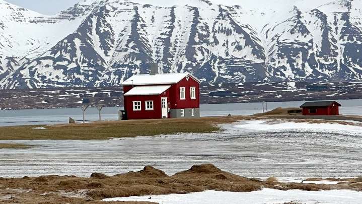 Where to go for a quiet Iceland escape? Try the Troll Peninsula