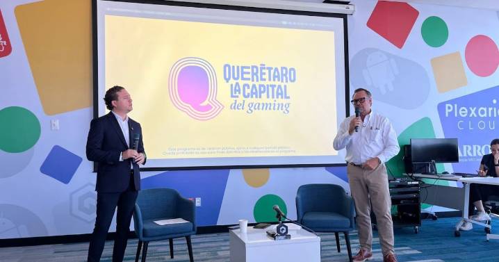 Con tres eventos, la comunidad gamer busca reconocimiento en la Ley Estatal del Deporte