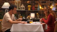 Dos aragoneses protagonizan la cita más espiritual de First Dates: abrazos a árboles e infidelidades perdonadas