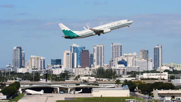 FAA to lift all restrictions on commercial flights