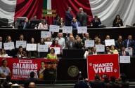 Diputados aprueban Presupuesto 2026