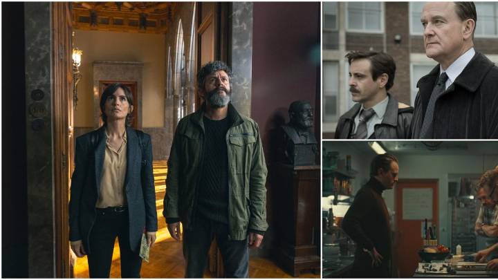 Las mejores series que no hay que perderse en diciembre